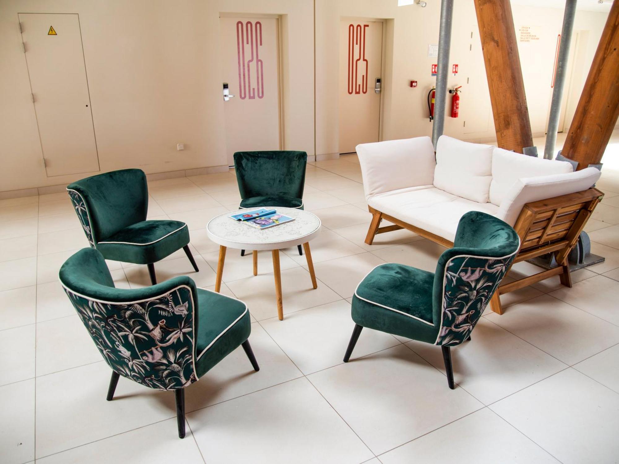 Ibis Styles Mayotte Aeroport Pamandzi Exterior photo